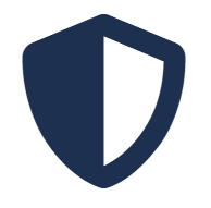 imatge d'un escut representatiu de la protecció